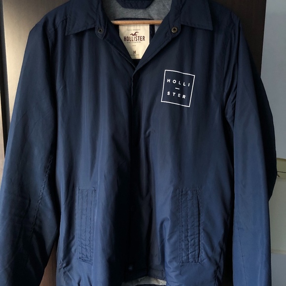 Hollister Jacket - Picture 1 of 3